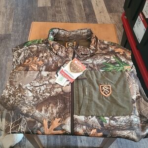 Drake Layering Hunting Vest